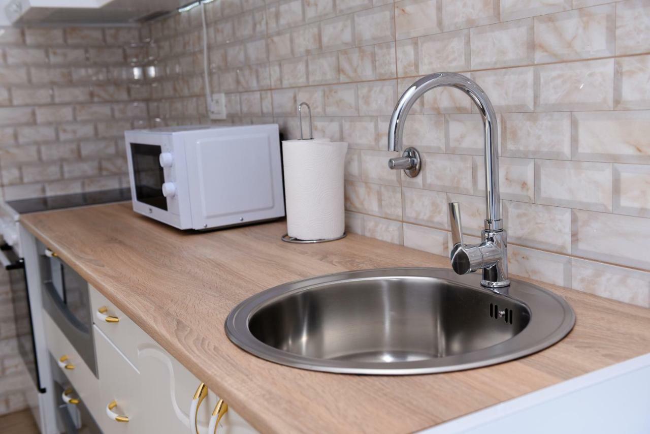 Lux Apartman Casablanca Pluzine Bagian luar foto