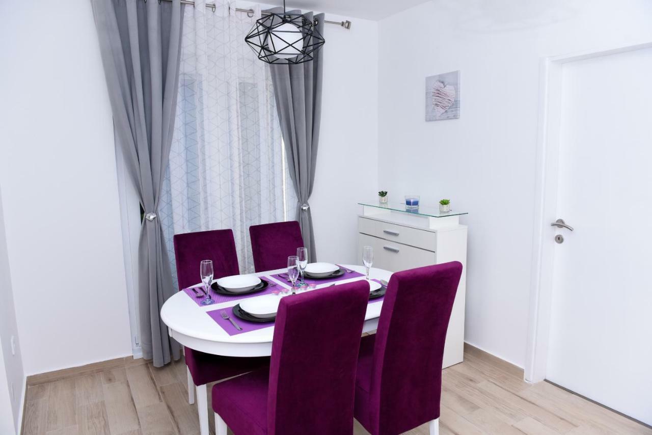 Lux Apartman Casablanca Pluzine Bagian luar foto