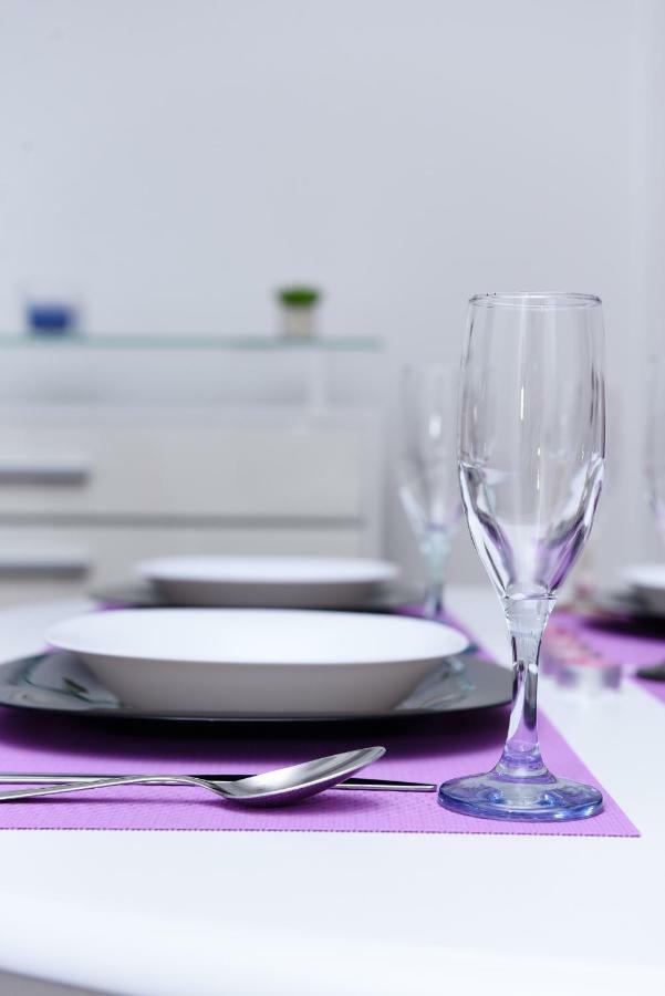 Lux Apartman Casablanca Pluzine Bagian luar foto